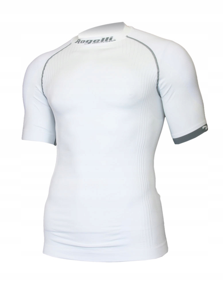 Rogelli bielizna kompresyjna koszulka bieganie L