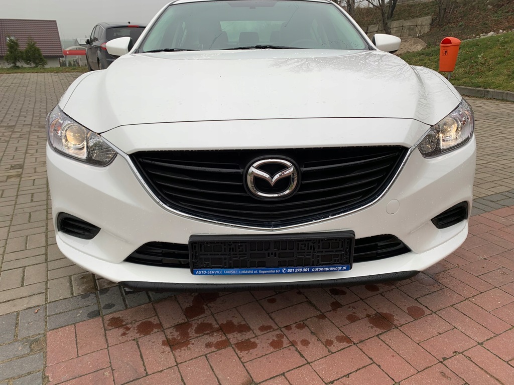 Купить Mazda 6 III SKY ACTIVE 2016 г. ЦЕНА С УЧЕТОМ НДС 23%!!!: отзывы, фото, характеристики в интерне-магазине Aredi.ru