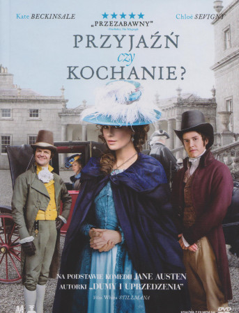 PRZYJAŹŃ CZY KOCHANIE