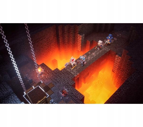 Купить Minecraft Dungeons — Геройское издание Xbox One 7+: отзывы, фото ...