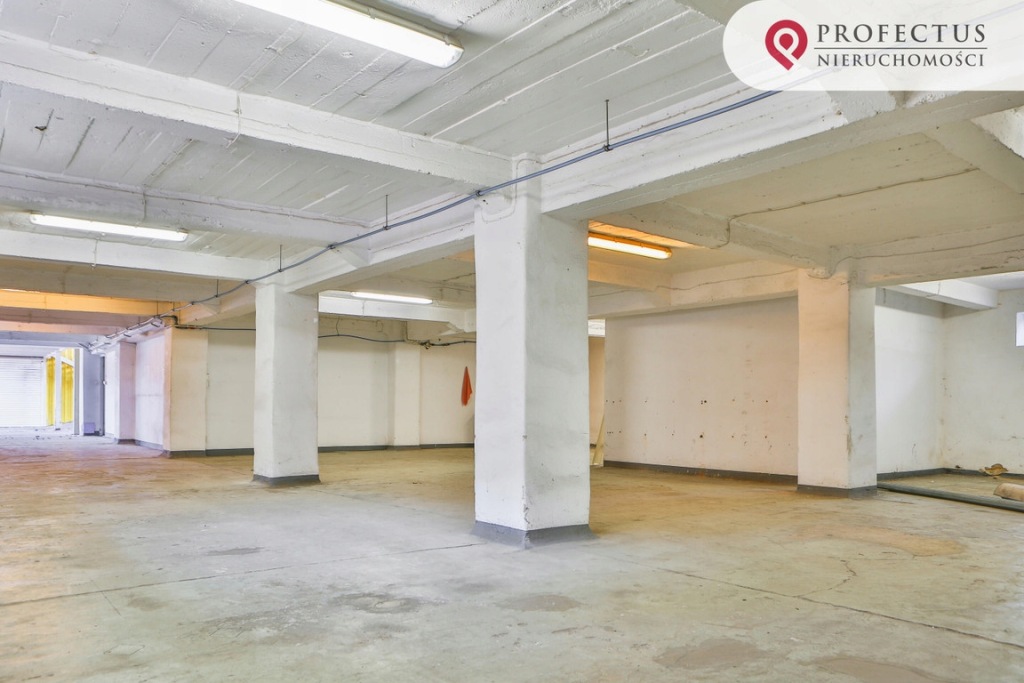 Magazyny i hale, Pruszcz Gdański, 270 m²
