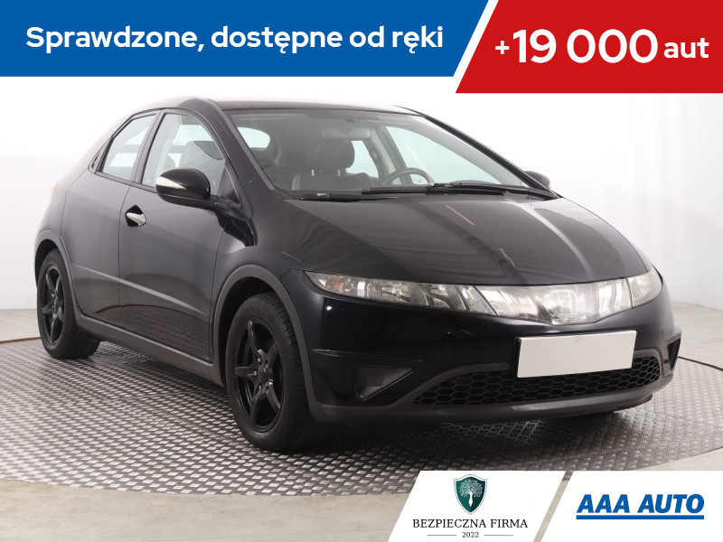 Honda Civic 1.4 16V , Salon Polska, Serwis ASO