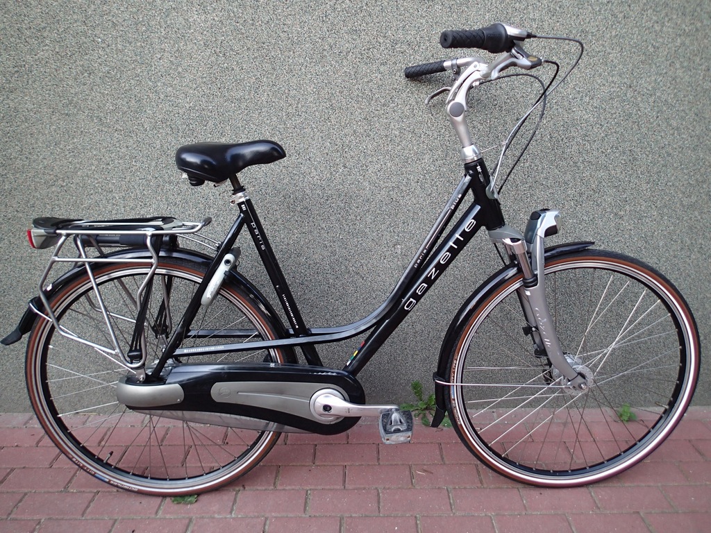 GAZELLE - PARIS PLUS , rama 57cm Nexus 7