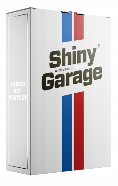 Shiny Garage Cabrio Kit - zestaw dla kabrioletów