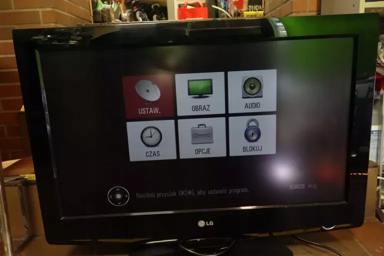 TV LG 32LG2000 @OKAZJA@