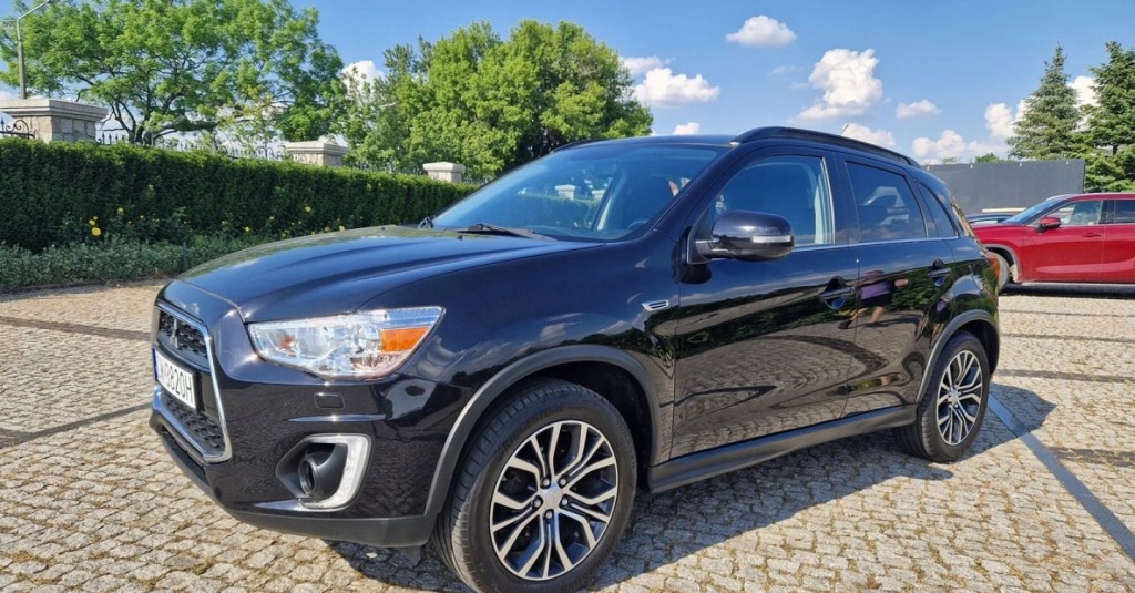 Mitsubishi ASX SALON FULL, Navi, KAMERA, 130 t...