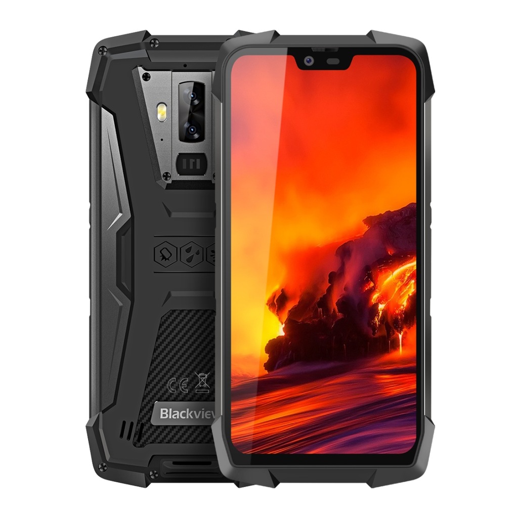 Telefon BLACKVIEW BV9700 PRO 6/128GB IP68/69K NIGH