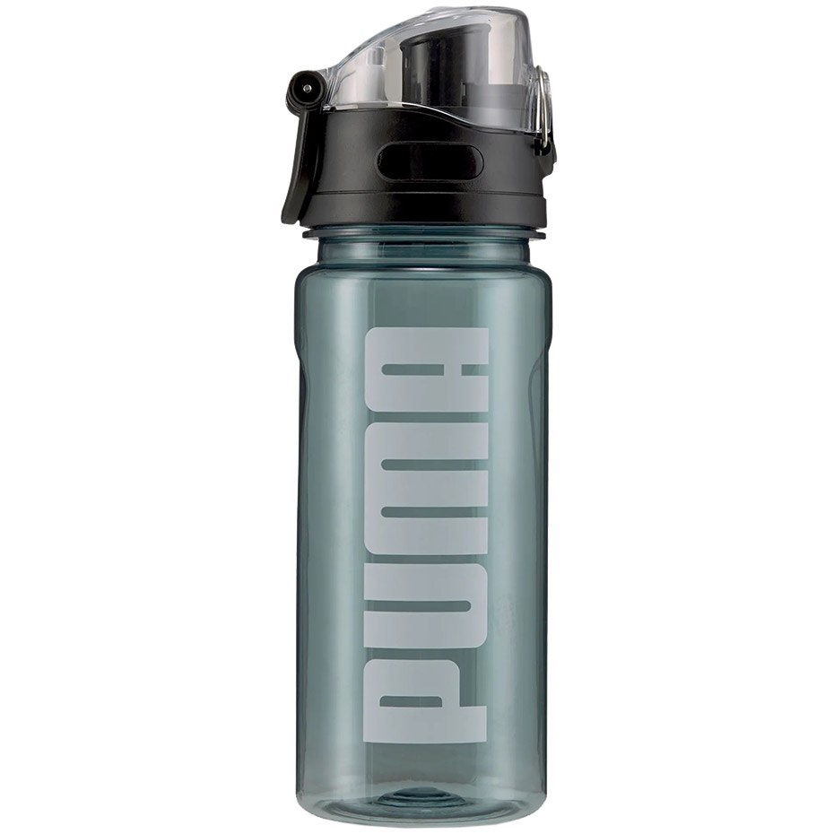 Bidon Puma TR Bottle Sportstyle czarno-przeźroczys