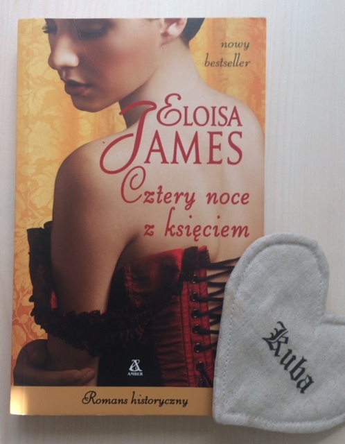 CZTERY NOCE Z KSIĘCIEM Eloisa James