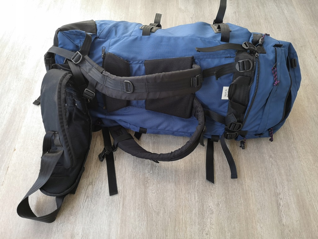 plecak turystyczny trekkingowy górski BIG PACK