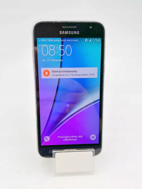 TELEFON SAMSUNG GALAXY J3 #OPIS