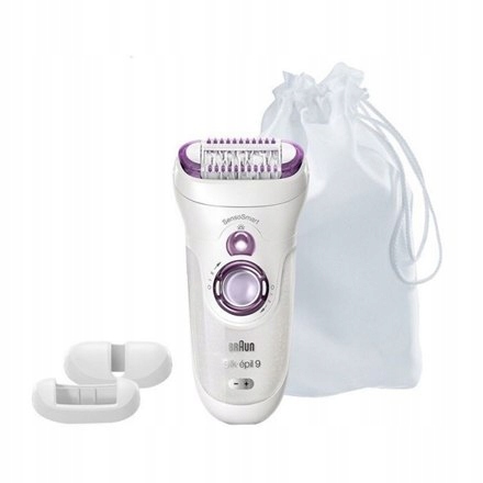 Braun Epilator Silk-épil 9 SensoSmart 9/700