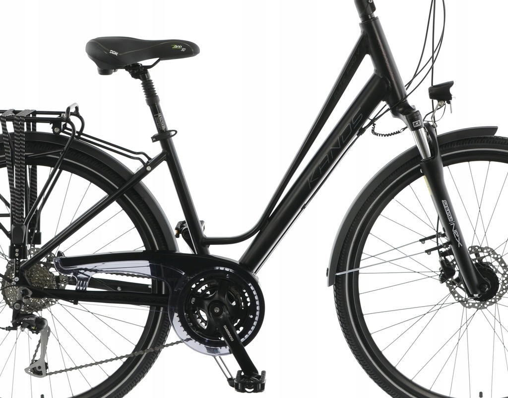 ROWER 28 KANDS ELITE PRO SHIMANO ALIVIO HYDRAULIKA 10689236686