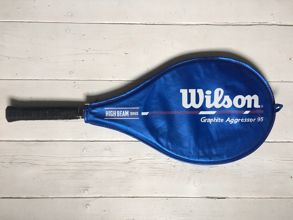 Wilson Graphite Aggressor 95