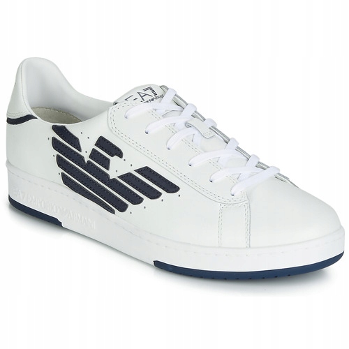 EMPORIO ARMANI EA7 MODNE SNEAKERSY R.43 WEA590