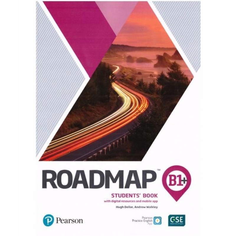 Roadmap B1 + Students' book