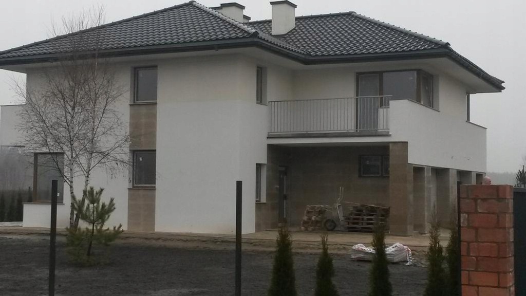 Dom, Piaseczno, Piaseczno (gm.), 122 m²