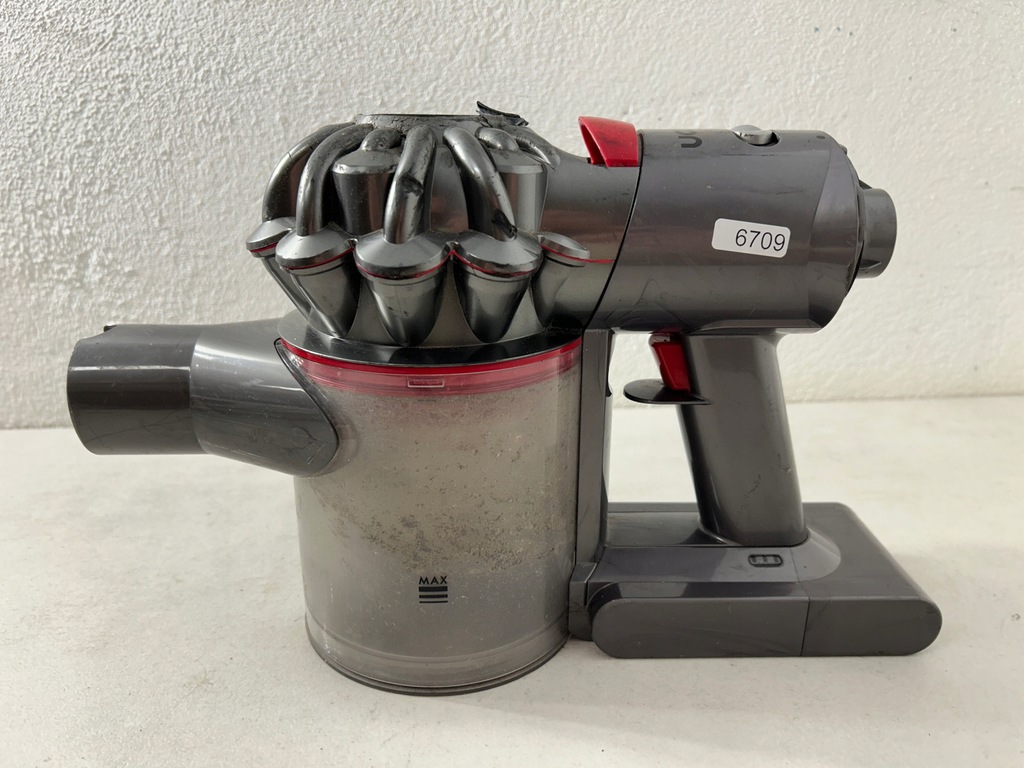 Odkurzacz Dyson SV10 - 14844862258 - oficjalne archiwum Allegro