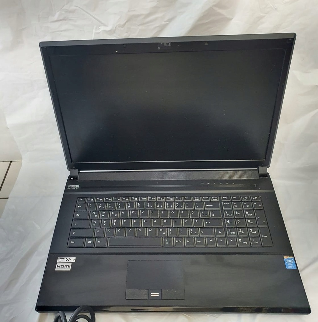 Notebook P170SM i7-4800MQ 16GB 1TB SSHD GTX780M