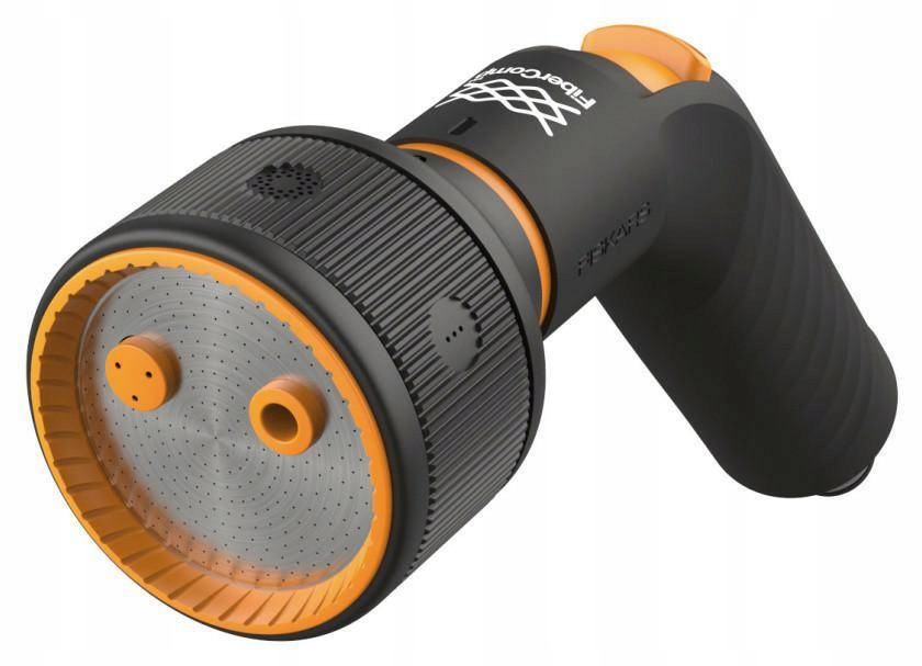 FISKARS PISTOLET ZRASZAJĄCY 3-FUNKCYJNY FIBERCOMP