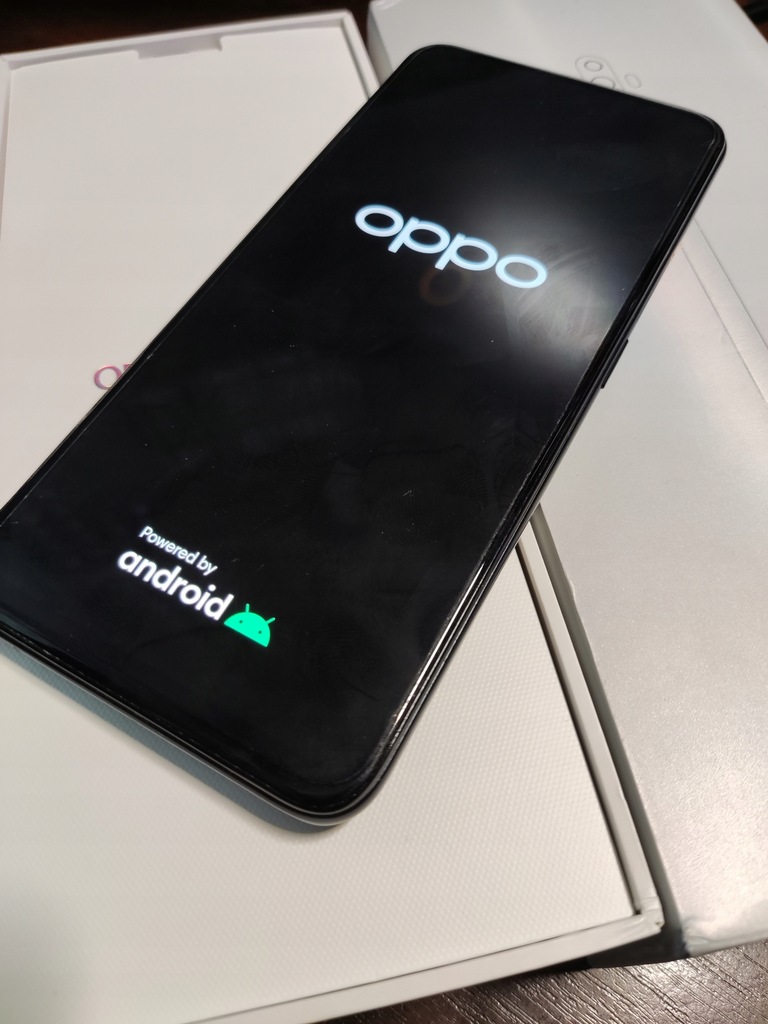 Smartfon Oppo Reno 2Z 8 GB / 128 GB czarny GW