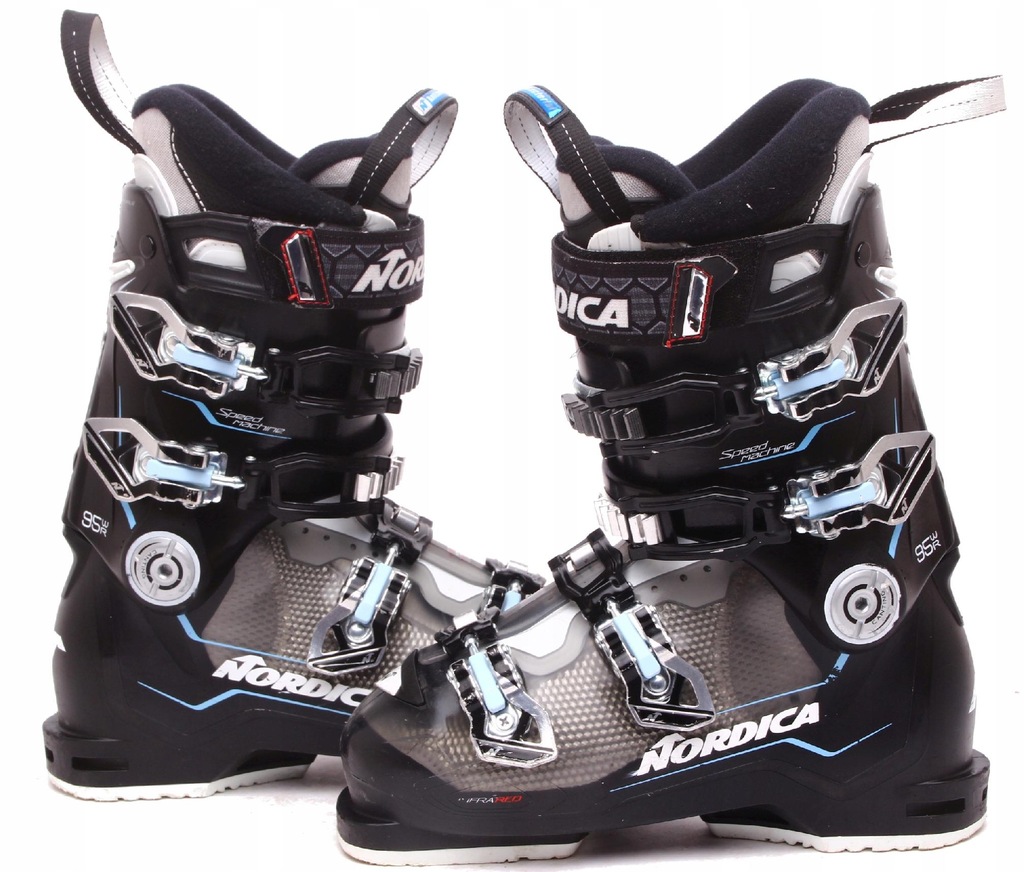 BUTY NARCIARSKIE NORDICA SPEEDMachine 95W 24 cm.