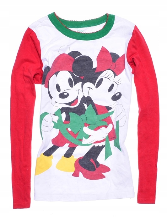 4283-66 DISNEY STORE MICKEY MINNIE m#b BLUZKA r.34