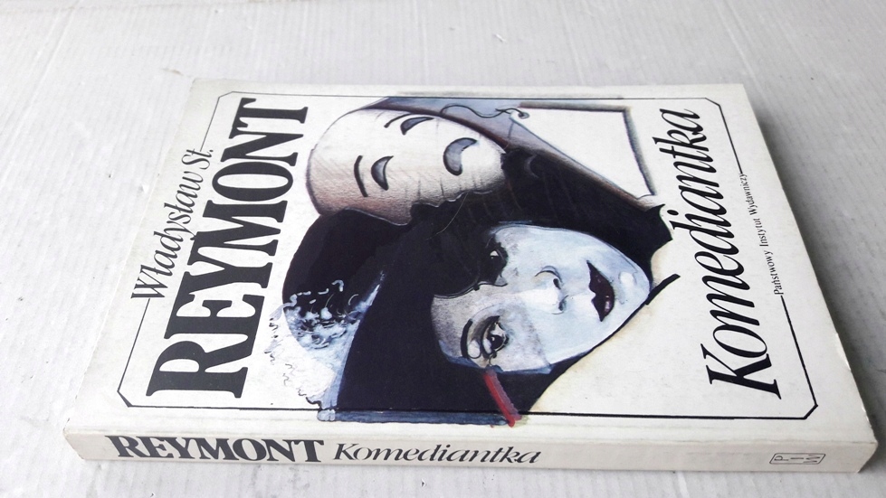 KOMEDIANTKA Reymont