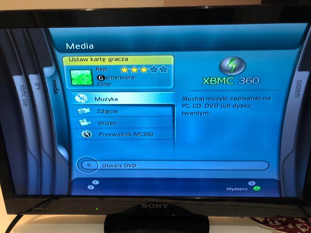 Xbox Classic 250 GB, DOOM | XBMC PL | sprawna XBOX