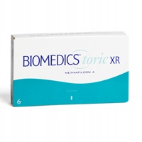 y4 SOCZEWKI mies 6szt Biomedi Toric XR -5,75/-3,75