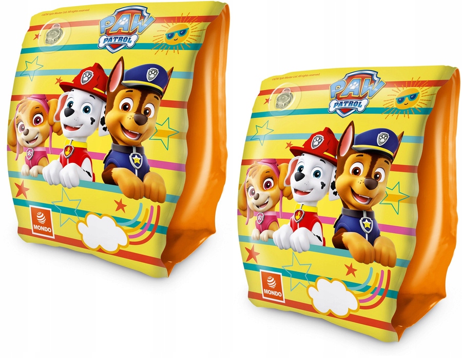 Купить Колесо + рукава для плавания для детей Paw Patrol: отзывы, фото, характеристики в интерне-магазине Aredi.ru