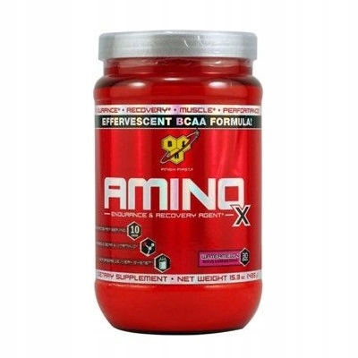 BSN AMINO X 435 g WIELOOWOCOWY