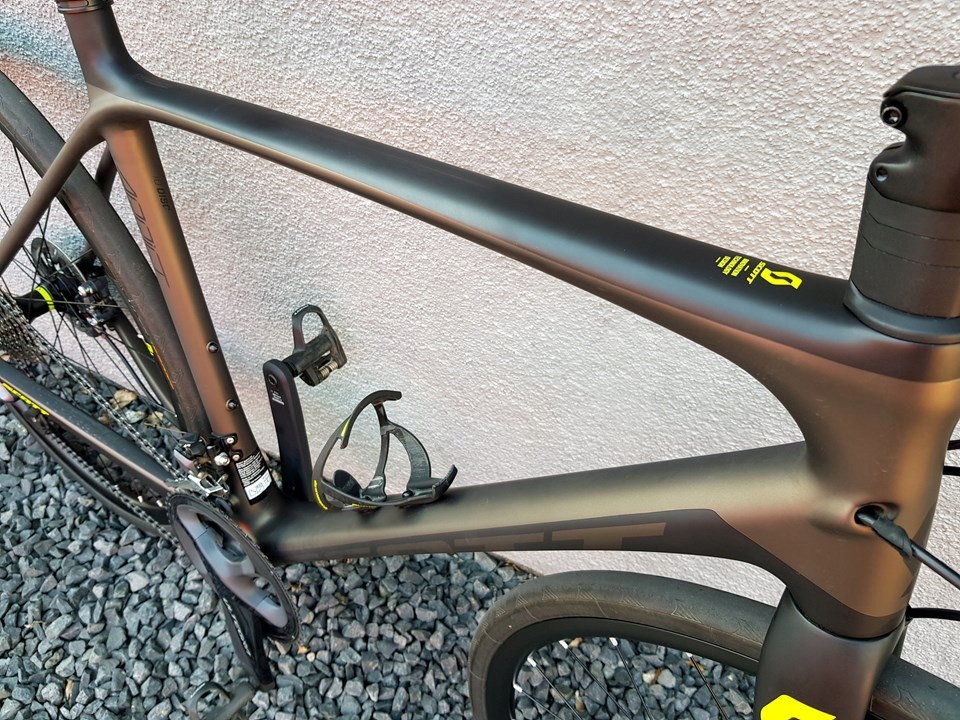 scott addict 10 disc 2019