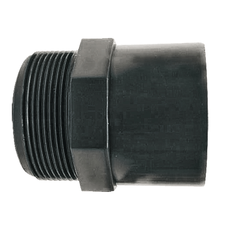 Tuleja klejona PVC-U A+ 50mm 1 1/4" 10 bar GRANIT