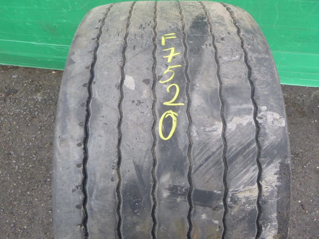 OPONA CIĘŻAROWA 435/50R19.5 SAILUN S696 NACZEPOWA CIĘŻAROWE UŻYWANE