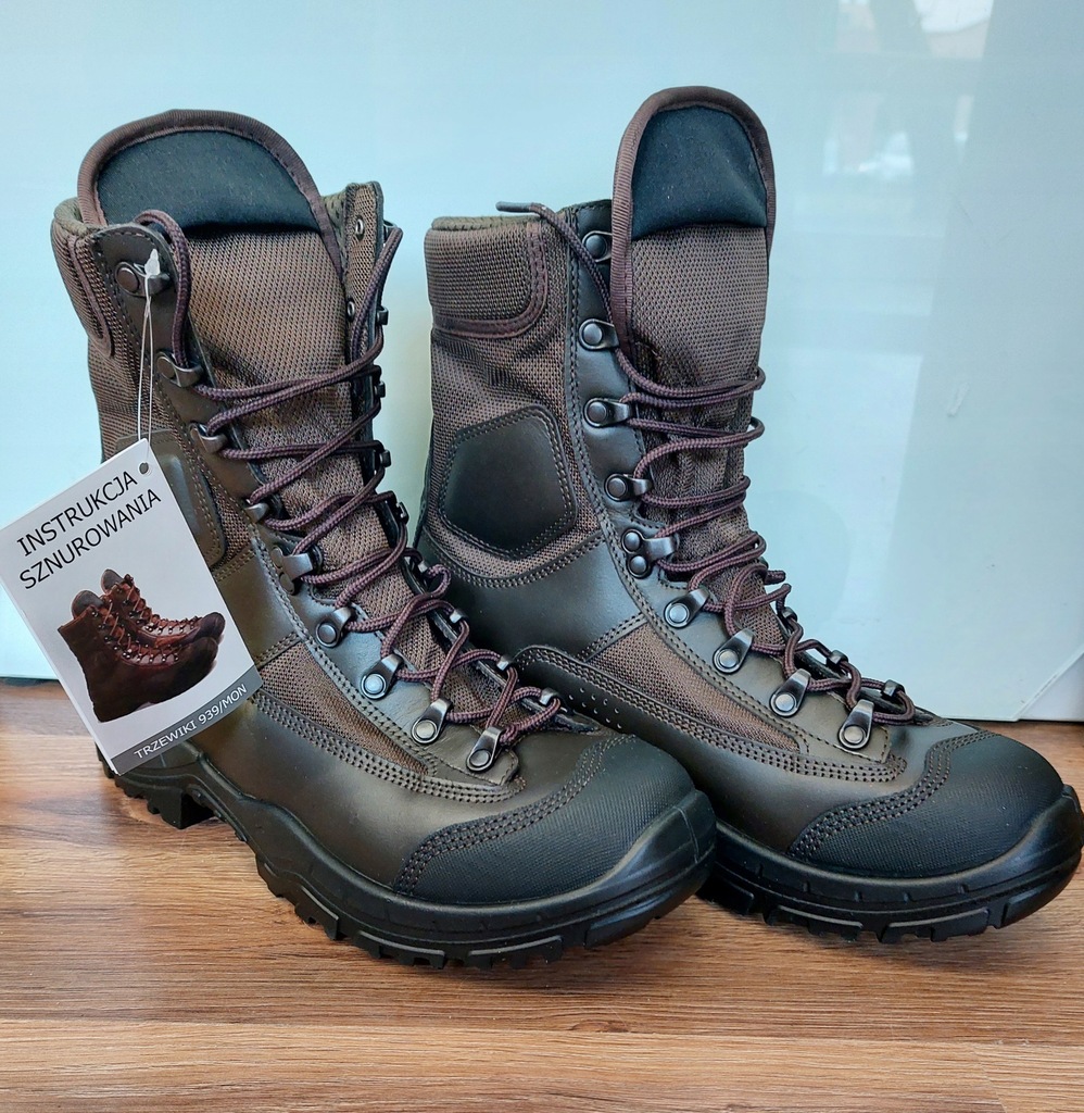 DEMAR Buty wojskowe MON 939 MON r. 45