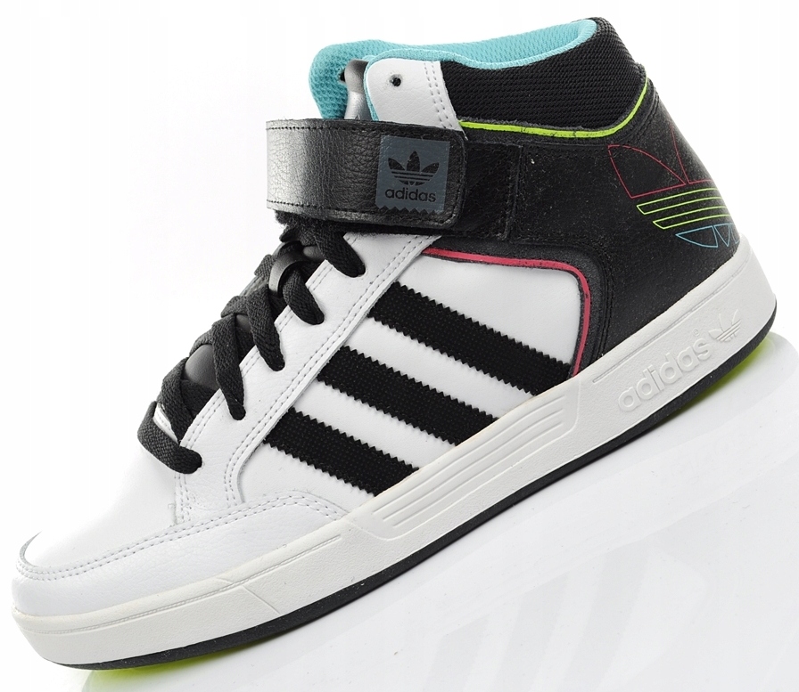 Adidas Varial Mid D68665 r.40 ost. - 7675440282 - oficjalne archiwum ...