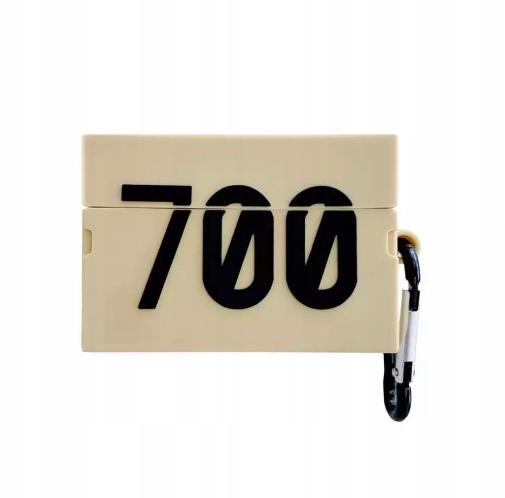 Apple AirPods PRO etui case yeezy 700 boost 11691063321