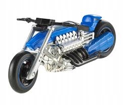 HOT WHEELS MOTOR,MOTOCYKL Ferenzo