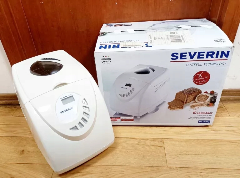 AUTOMAT DO PIECZENIA CHLEBA SEVERIN BM 3990