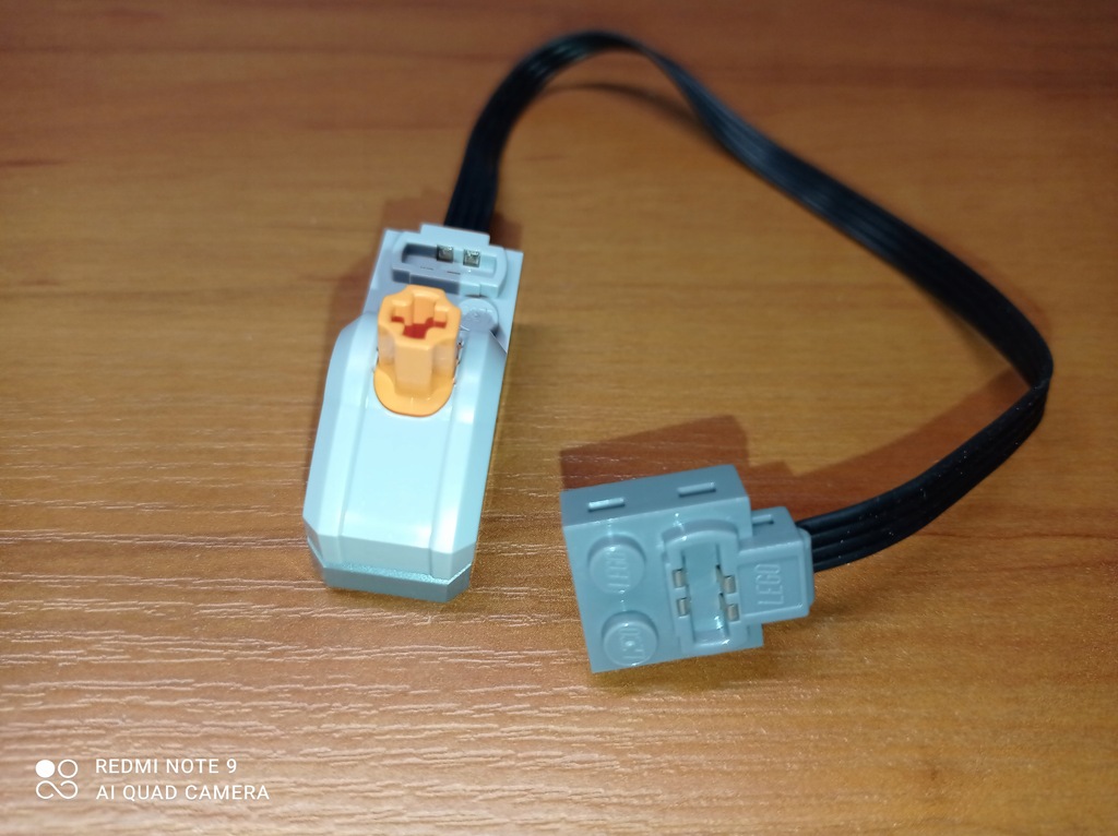 LEGO Technic Power Functions przełącznik 8869