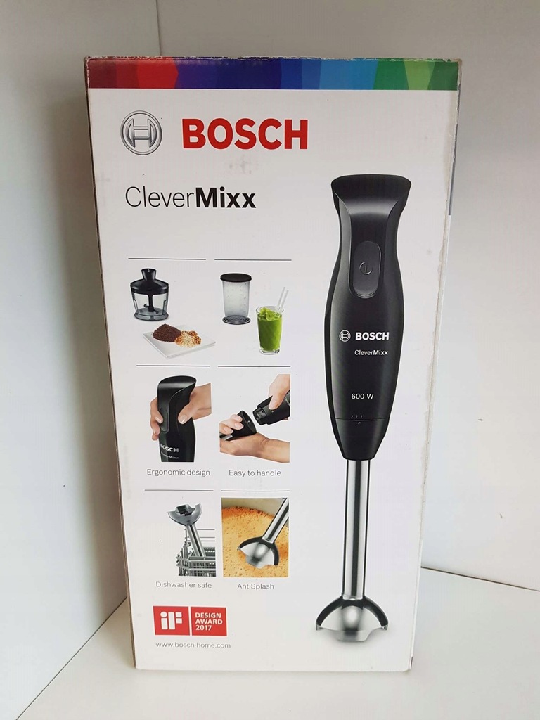 Blender Bosch CleverMixx MSM2620B (1268/s/21 )