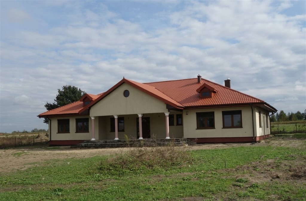 Dom, Aleksandrów Łódzki, 300 m²