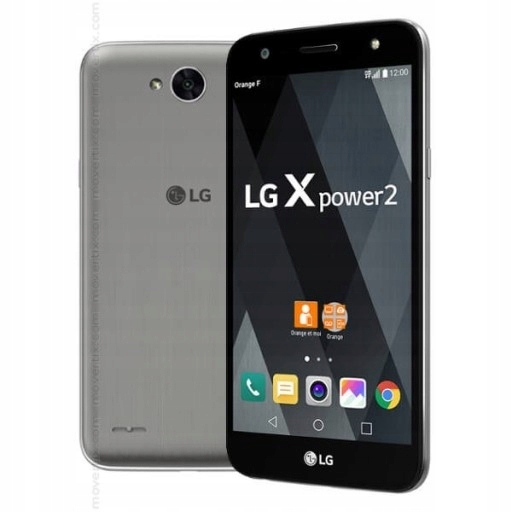 BDB LG X Power 2 M320n 2/16GB LTE 4500mAh Titan
