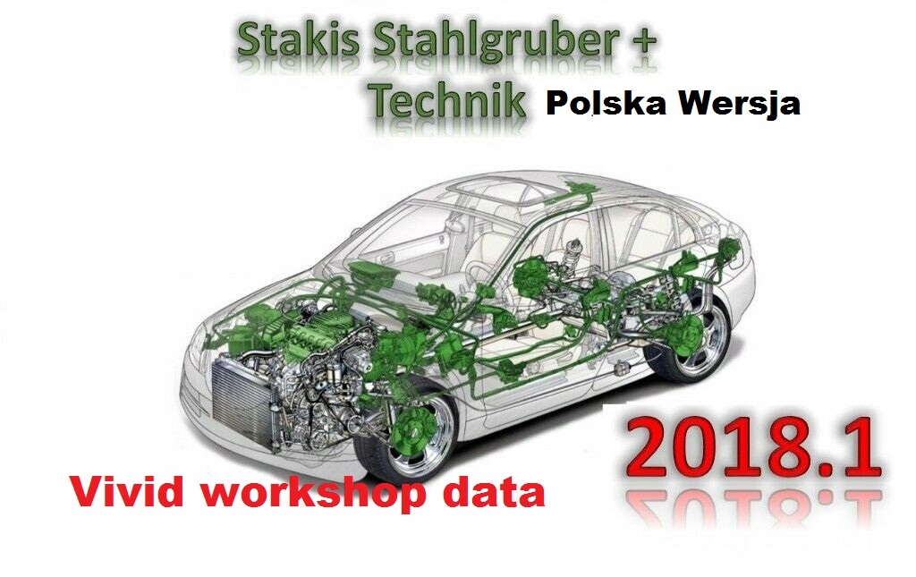 Stakis Technik Vivid workshop data 2018 AutoData