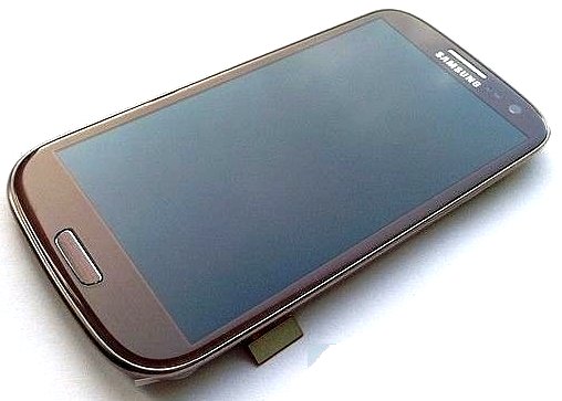 WYŚWIETLACZ LCD DOTYK SAMSUNG S3 I9305 LTE