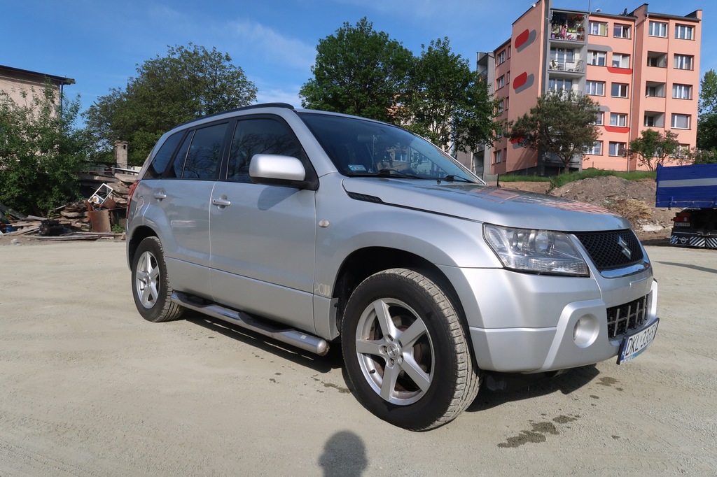 Купить SUZUKI GRAND VITARA II 2.0 4x4 140 л.с. Бензин IGLA: отзывы, фото, характеристики в интерне-магазине Aredi.ru