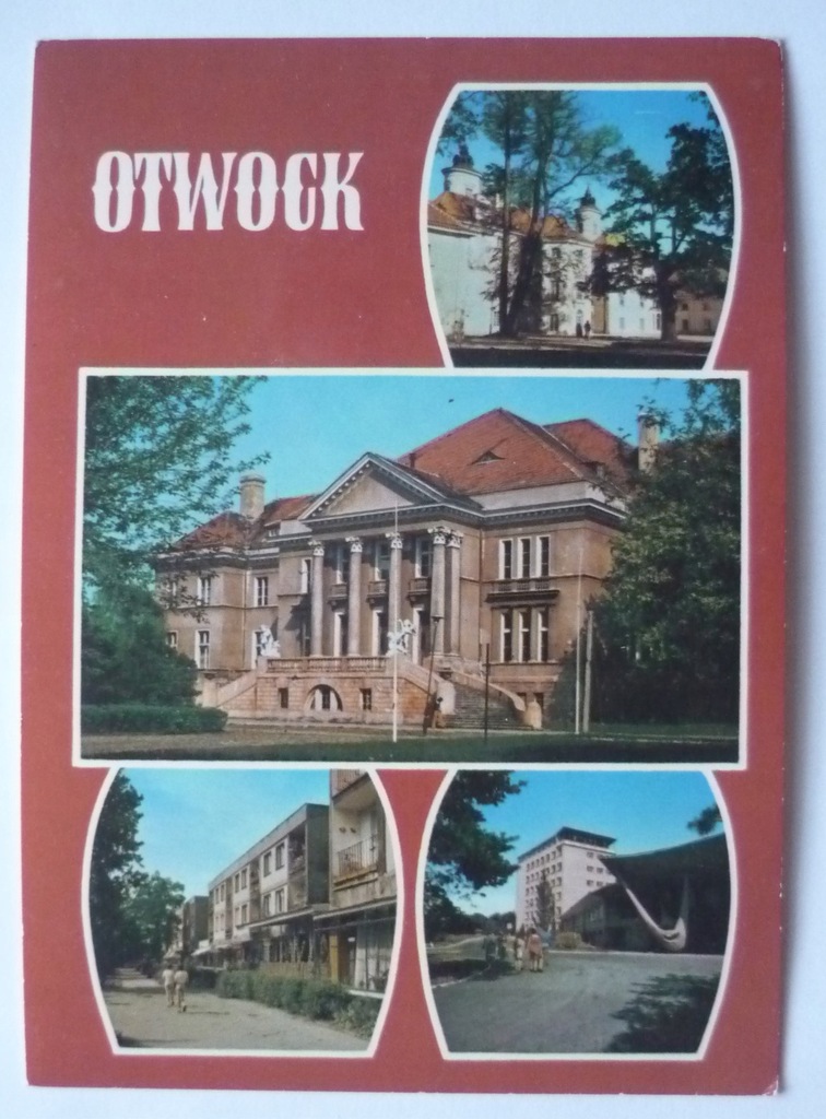 OTWOCK - wieloobrazkowa
