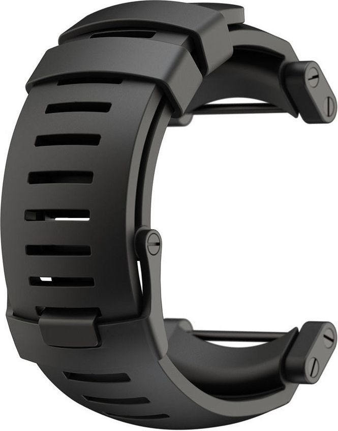 Suunto Pasek do zegarka Core Black Rubber Strap