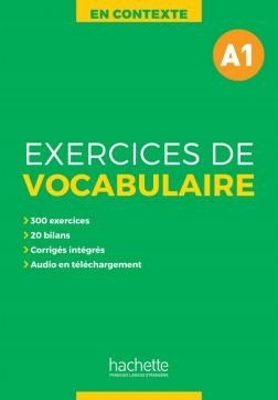 En Contexte: Exercices de vocabulaire A1 - podręcz